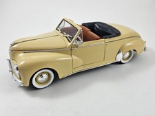 Solido Modellauto 1:18 Peugeot 203 1954