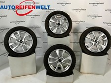 Winter Kompletträder 195/55R16 z.B. passend für Dacia Dokker