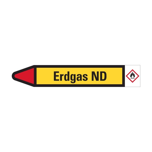 Rohrleitungskennz erdgas nd - rohrleitungskennz.,