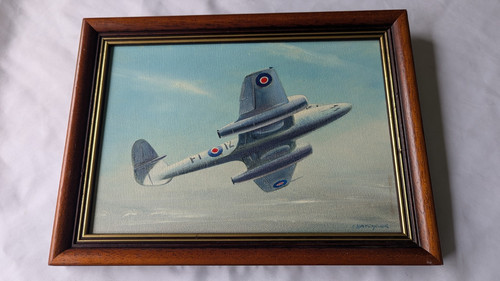 Original öl auf leinwand - Öl,