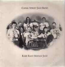 Canal Street Jazz Band Rare Razz Matazz Jazz NEAR MINT Lamplight Vinyl LP