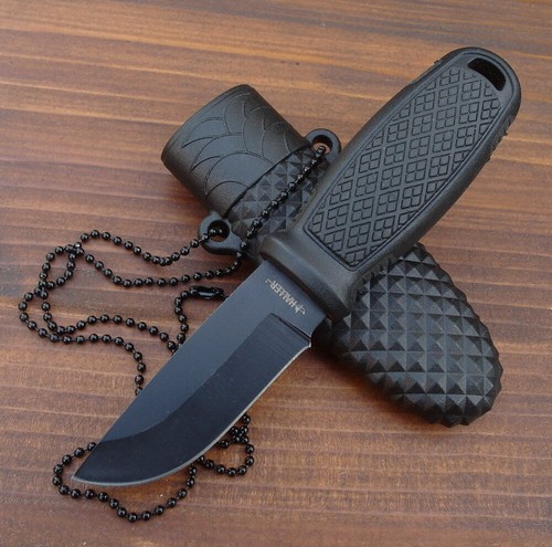 Haller neck knife - ,
