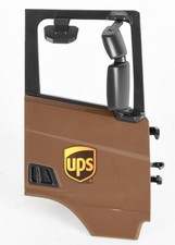 Bruder Ersatzteil Tür rechts Scania Super 560R 03582 Wechselbrücke UPS  44508