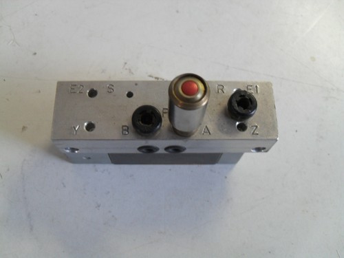 Bosch pneumatik ventil - bosch,