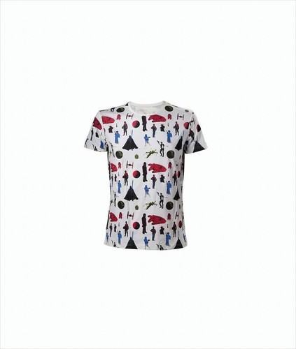 Gw188a star wars shirt 2xl - t-shirt, -2xl-