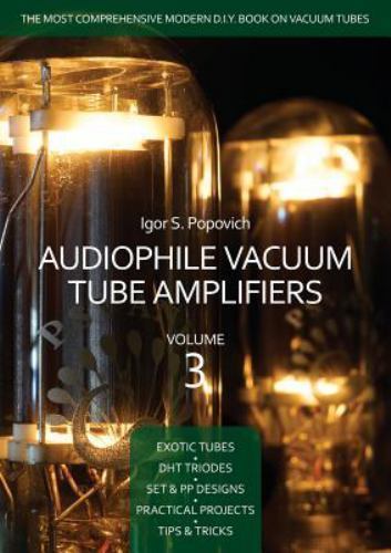 Audiophile vacuum tube - vacuum,