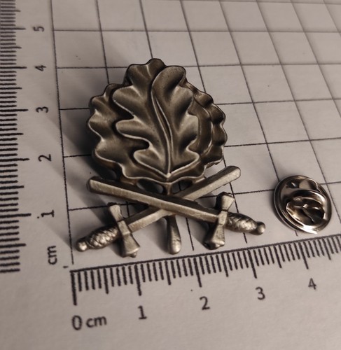 Pin anstecker eichenlaub - pin/anstecker,