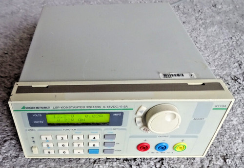Gossen metrawatt - gossen,