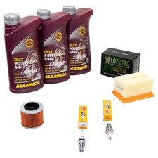 Wartung Set 3L Öl für BMW F