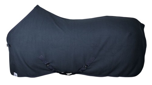 Fleece abschwitzdecke - abschwitzdecke, m
