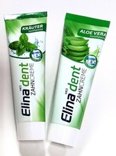 ELINA med Zahncreme sensitiv
