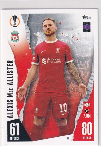Topps match attax champions - topps,