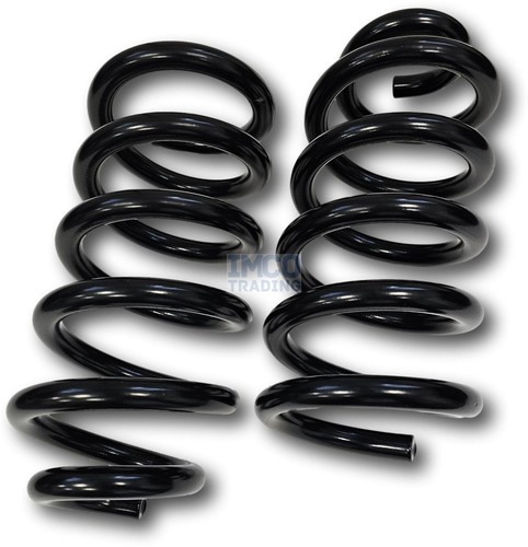 Feder vorne satz - front, coil
