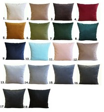 Kissenbezug 40X40 50x50 Samt