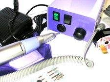 Nägel Maniküre, Dental