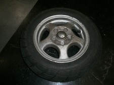 Felge hinten für einen Piaggio Hexagon 150 EX 1994-1998 13508