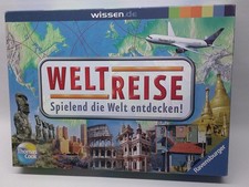 RAVENSBURGER - WELTREISE -