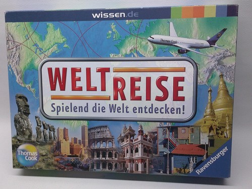 Ravensburger weltreise - -,