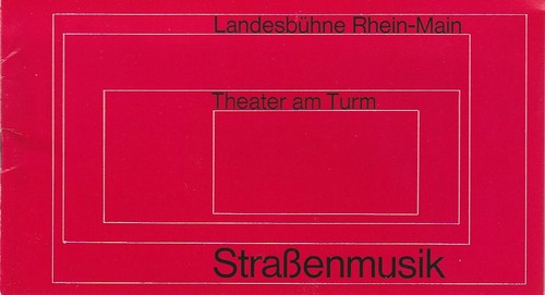 Programmheft paul schurek - paul,