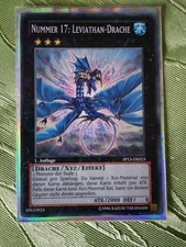 Yu-Gi-Oh Nummer 17 