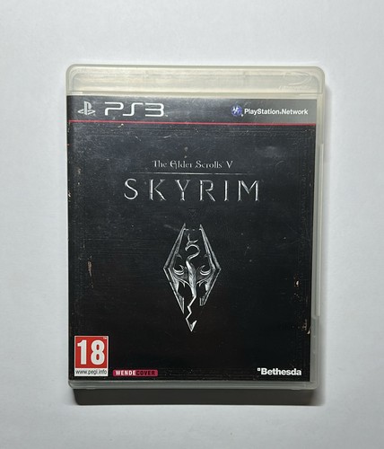 The elder scrolls skyrim - elder,