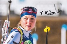 Tereza VOBORNIKOVA -