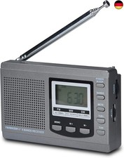Songway Vollband AM/FM/SW DSP