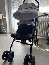 Lionelo Irma Faltbarer Kinderwagen - Grau