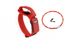 K9-Halsband mit Griff