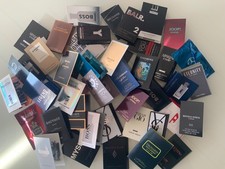 8 Luxus Duftproben Parfum für