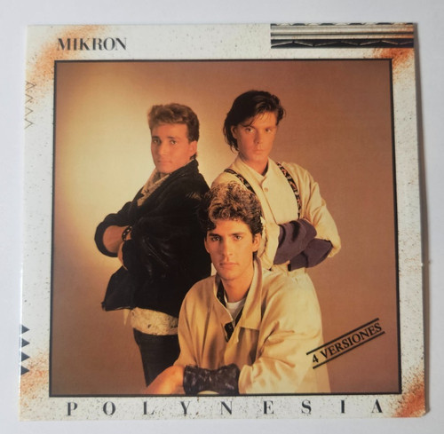 Maxi mikron polynesia - -,