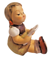 HUMMELFIGUR GOEBEL HUM 389 DIE