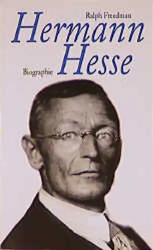 Hermann hesse - hermann,
