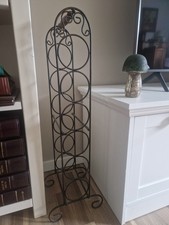 ♥♥ Schönes dekoratives Weinregal für 6 Flaschen ♥♥