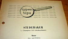 Werkstattinformation