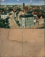 Ansichtskarte Crimmitschau