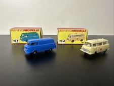 Espewe Modelle Barkas