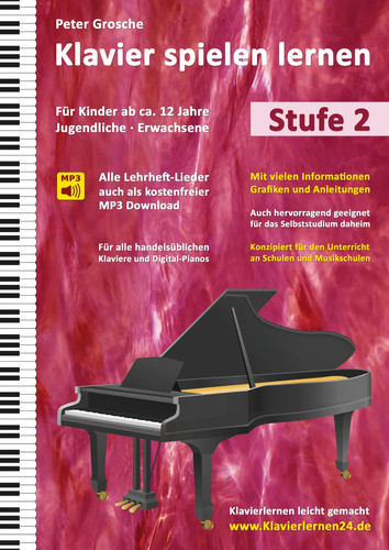 Peter grosche klavier - peter, |