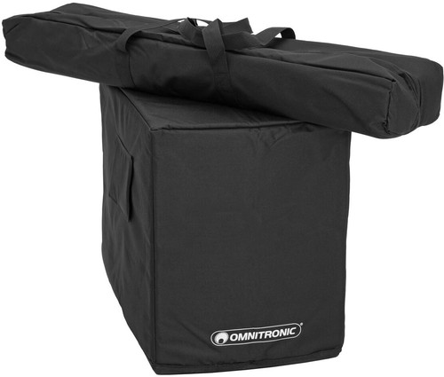 Omnitronic rod 1283 cover - omnitronic, set