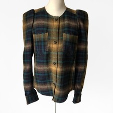 ISABEL MARANT Karierte Bluse