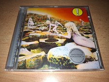 CD Led Zeppelin - Houses Of