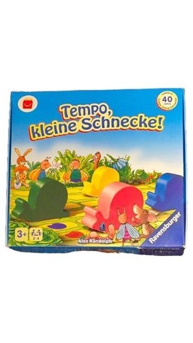 Ravensburger tempo kleine - ravensburger,