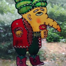 Karagoez.Beberu. Türkisches