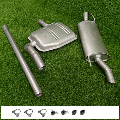 Auspuff für golf - für, 1.6
