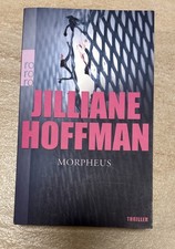 Jilliane hoffman morpheus - jilliane,