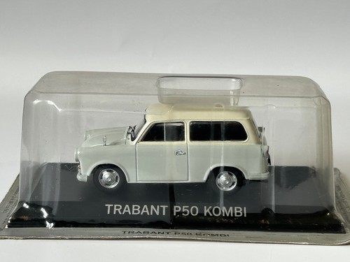 Trabant p50 kombi ddr auto - ddr,