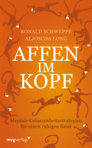 Affen kopf mentale - affen, im