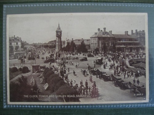Rppc the clock tower - gb,