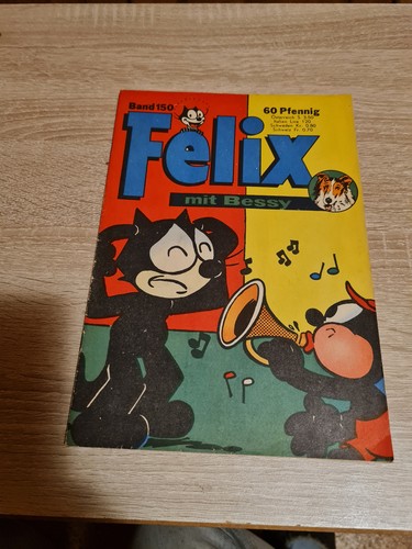 Felix 150 mit bessy - 150,