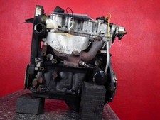 Motor ohne Anbauteile (Benzin)